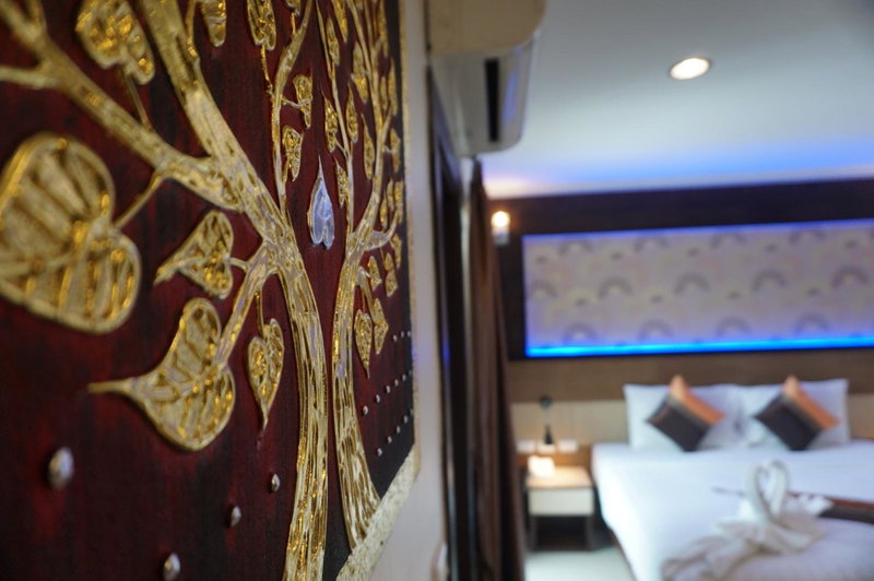Patong Mansion - SHA Certified, Patong Beach, Thaïlande