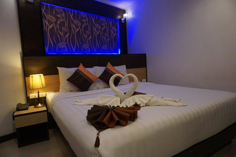 Patong Mansion - SHA Certified, Patong Beach, Thaïlande