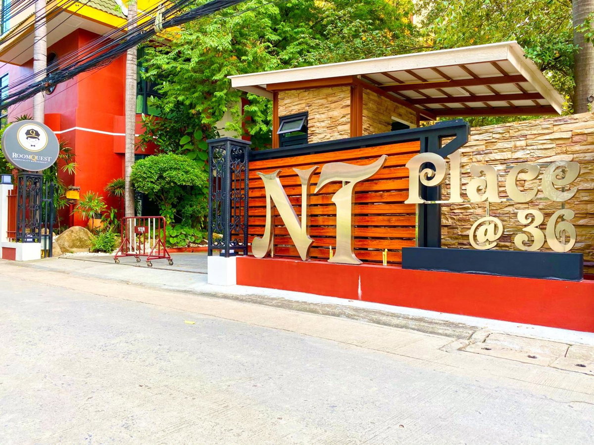 Hotel · NT Place Sukhumvit Suites, Makkasan