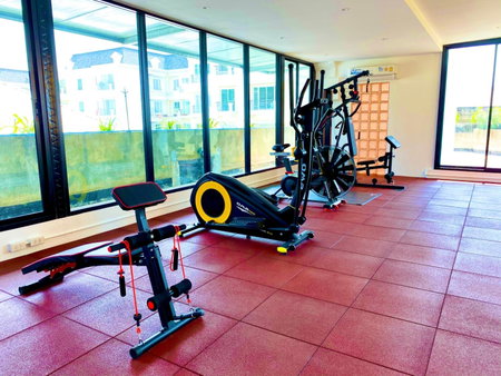 NT Place Sukhumvit Suites, Makkasan, Thailand