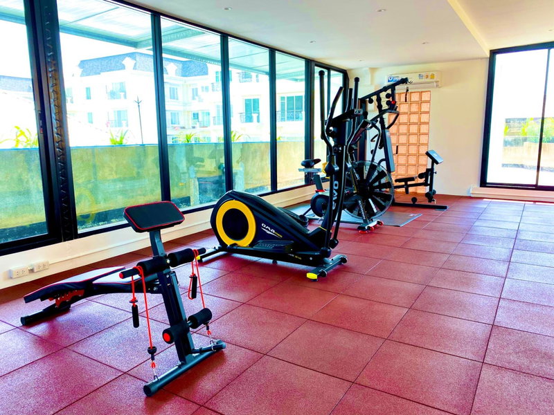 NT Place Sukhumvit Suites, Makkasan, Thailand