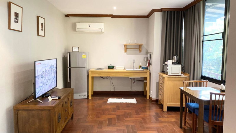NT Place Sukhumvit Suites, Makkasan, Thailand