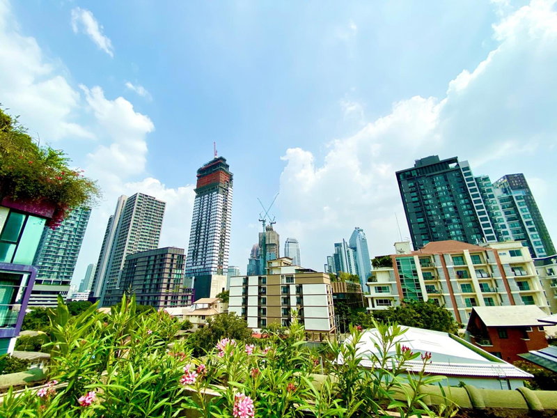 NT Place Sukhumvit Suites, Makkasan, Thailand