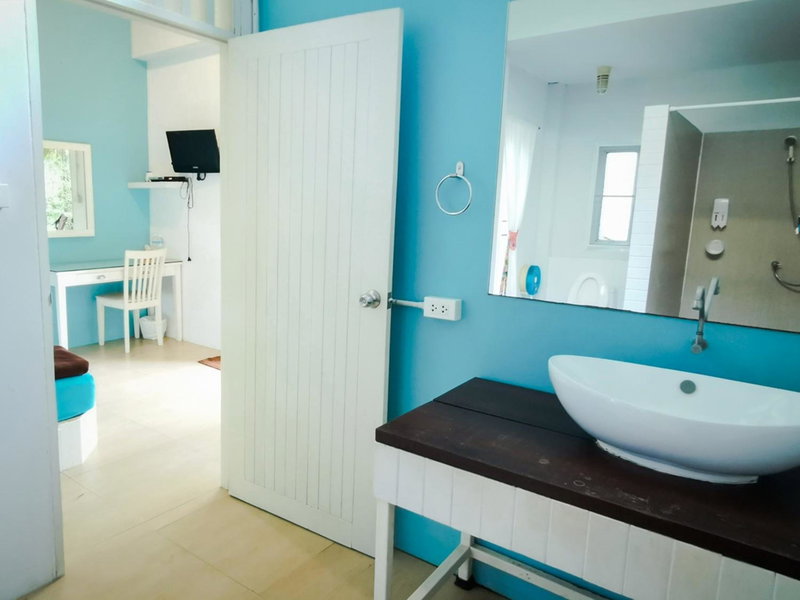 Glur Hostel, Ao Nang Beach, Таиланд