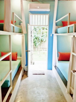 Glur Hostel, Ao Nang Beach, Таиланд