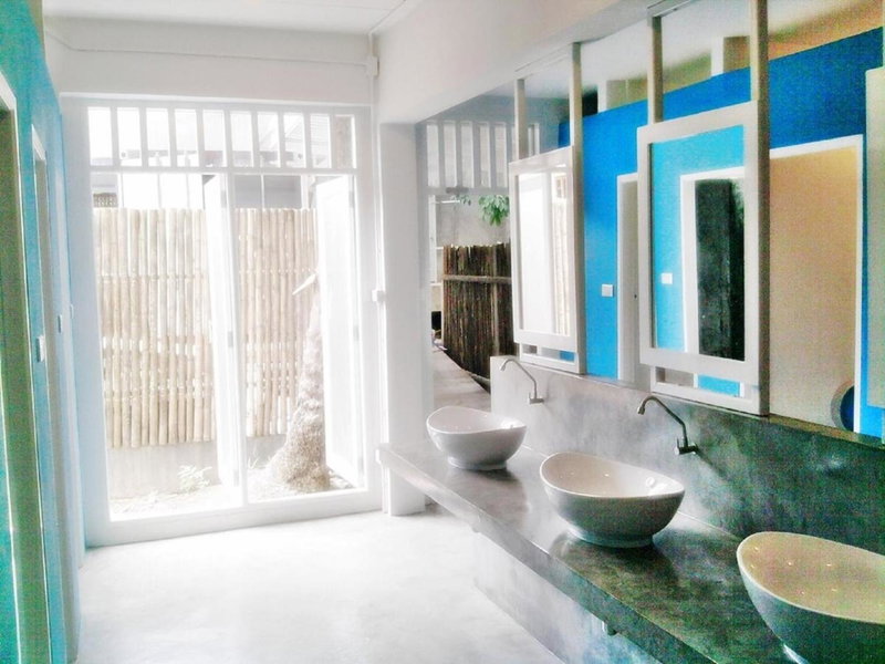 Glur Hostel, Ao Nang Beach, Таиланд