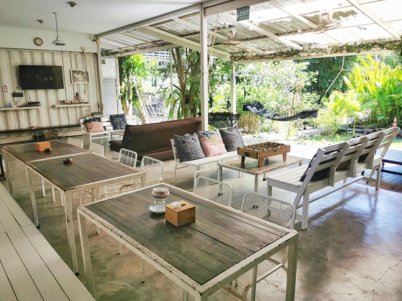 Glur Hostel, Ao Nang Beach, Таиланд