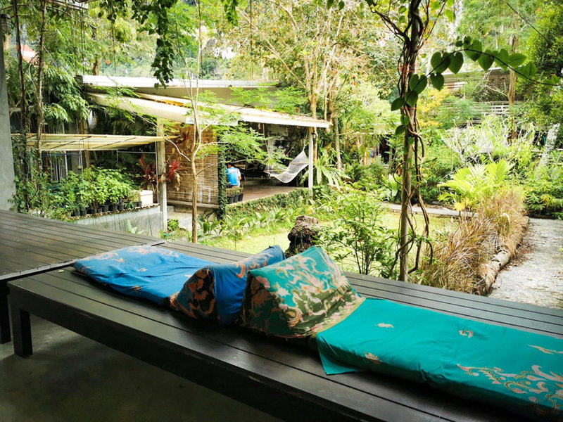 Glur Hostel, Ao Nang Beach, Таиланд