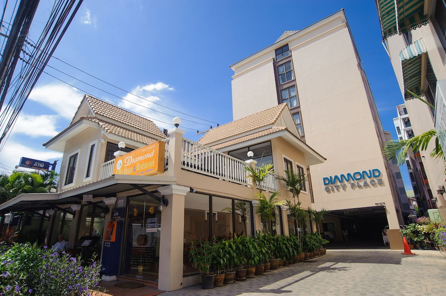 Diamond City Place, Pattaya, Таиланд