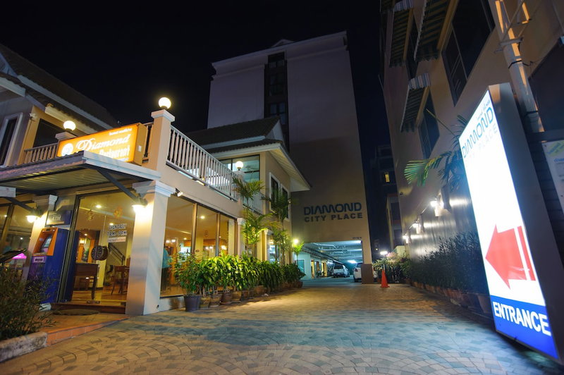 Diamond City Place, Pattaya, Таиланд