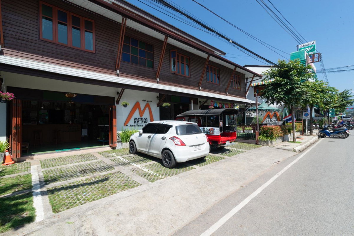 Medio De Pai, Thailand