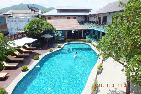 Medio De Pai, Pai, Thailand