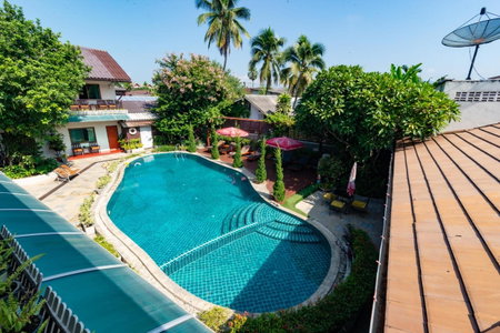Medio De Pai, Pai, Thailand