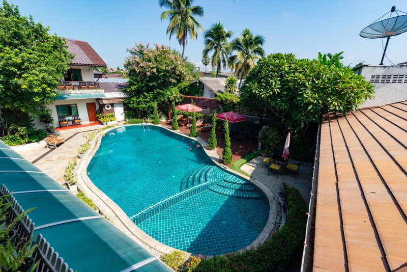Medio De Pai, Pai, Thailand