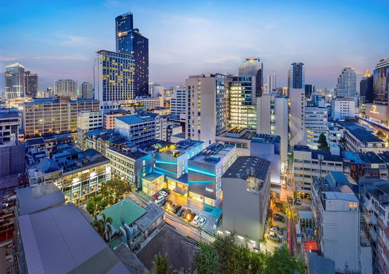 The Quarter Silom by UHG, Bangkok, Tailandia