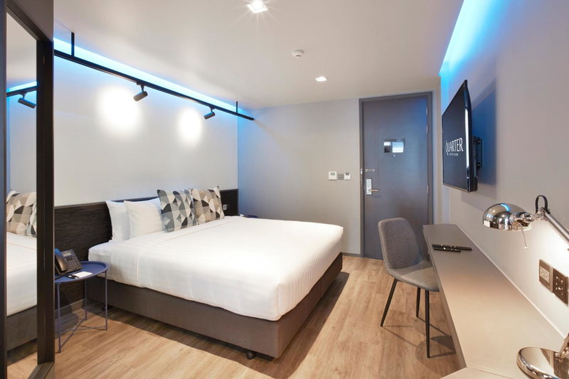 The Quarter Silom by UHG, Bangkok, Tailandia