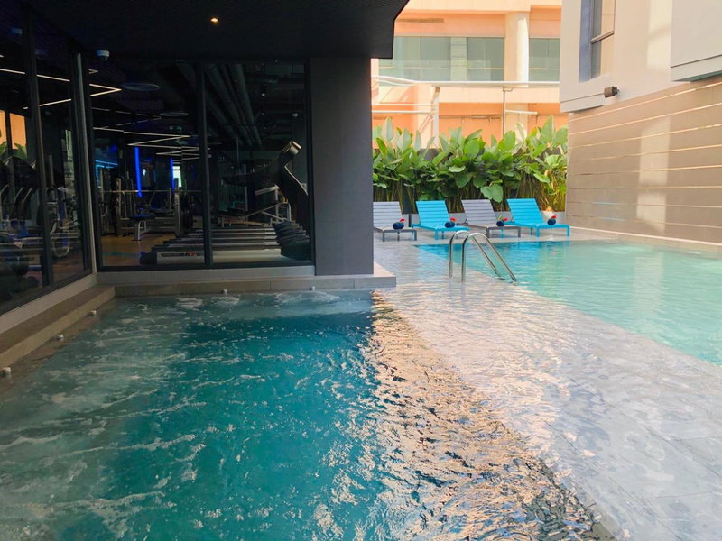 The Quarter Silom by UHG, Bangkok, Tailandia