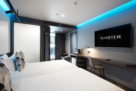 The Quarter Silom by UHG, Bangkok, Tailandia