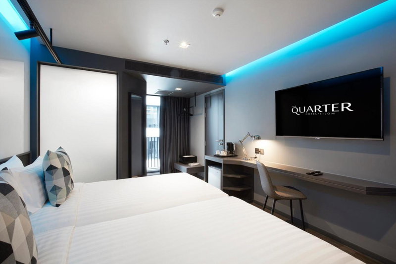 The Quarter Silom by UHG, Bangkok, Tailandia