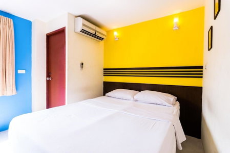 18 Coins Budget Hotel, Pattaya Central, Thailand