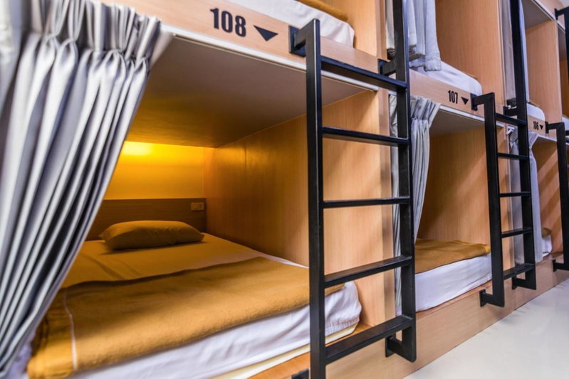 18 Coins Budget Hotel, Pattaya Central, Thailand