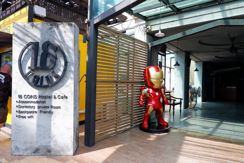 18 Coins Budget Hotel, Pattaya Central, Thailand