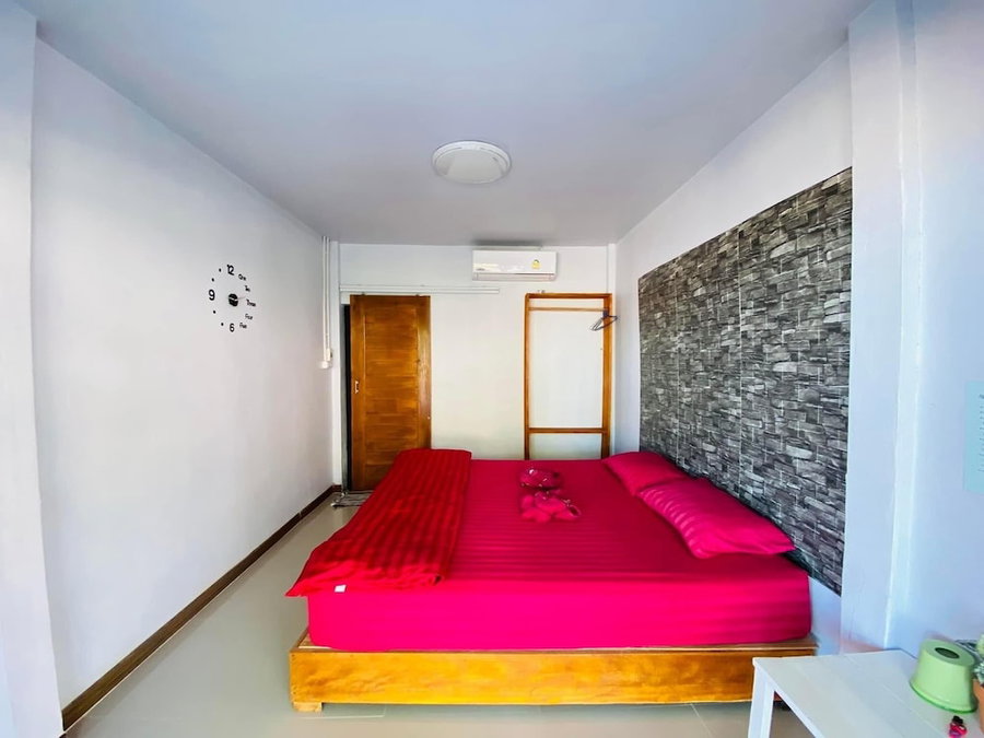 Kohmook Seaview Bungalow, Ko Mook, Thailand