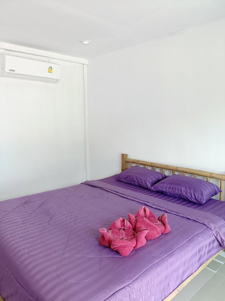 Kohmook Seaview Bungalow, Ko Mook, Thailand