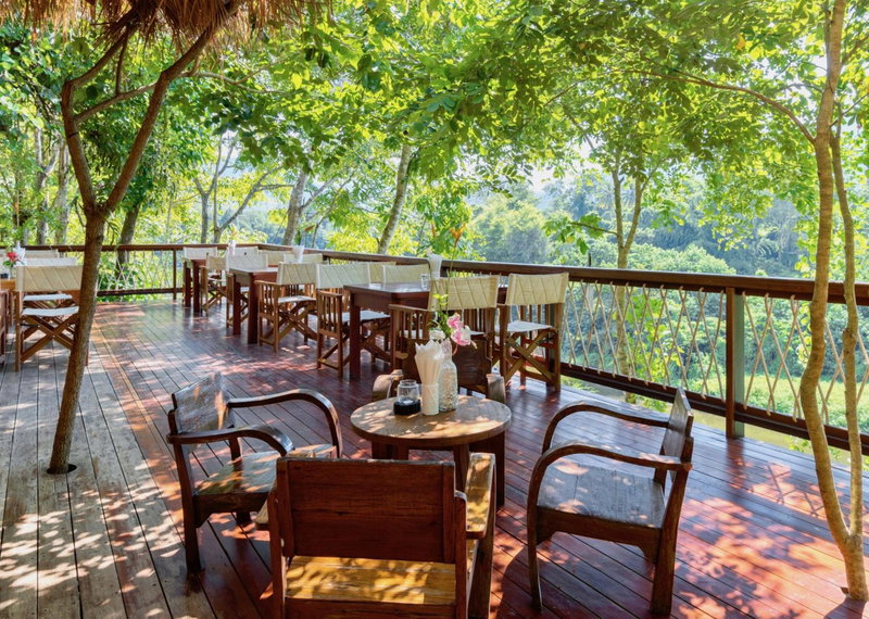Hintok River Camp, Sai Yok, Thailand