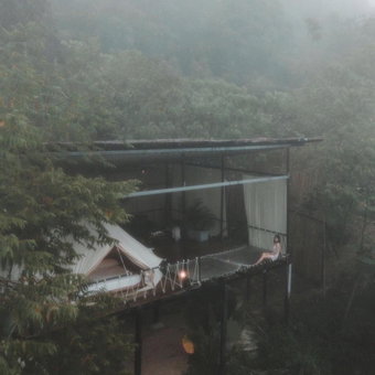 Tanoshi Glamping In Khao Sok, Khao Sok, Thailand