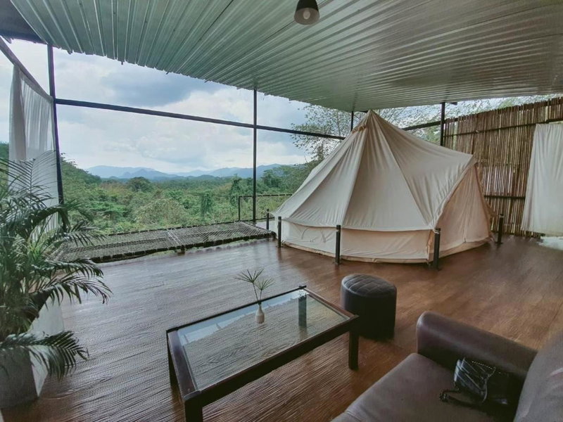 Tanoshi Glamping In Khao Sok, Khao Sok, Thailand
