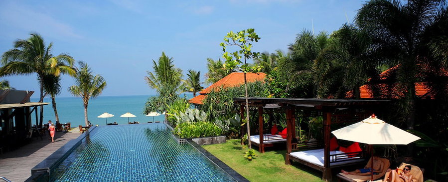 Chongfah Resort, Takua Pa, Thaïlande