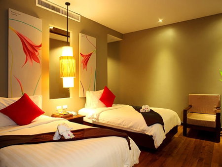 Chongfah Resort, Takua Pa, Thaïlande