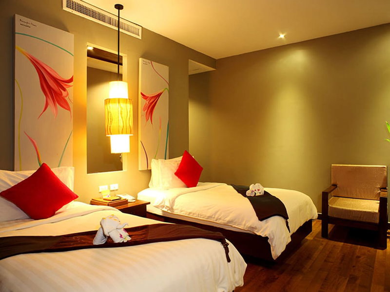 Chongfah Resort, Takua Pa, Thaïlande