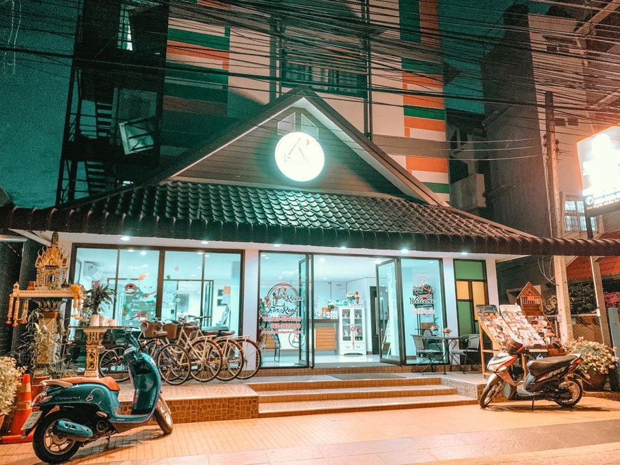 Rinn Boutique House, Chiang Mai, Thailand