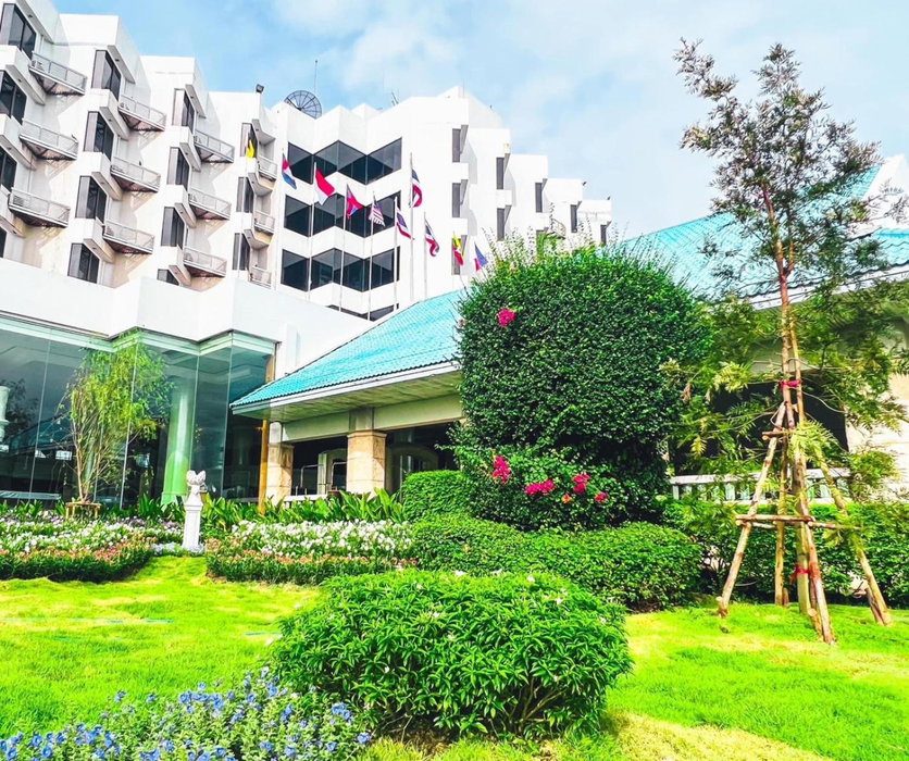 Suntara Wellness Resort & Hotel, Chachoengsao, Thailand
