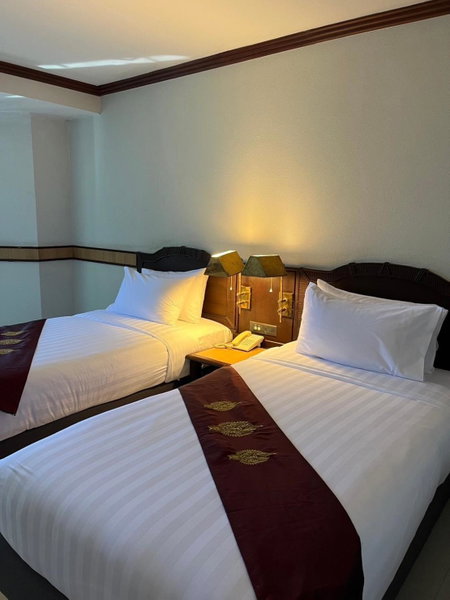 Suntara Wellness Resort & Hotel, Chachoengsao, Thailand