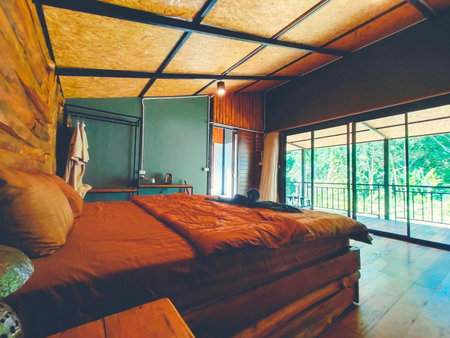 Kohmook Nurse House, Ko Mook, Thailand