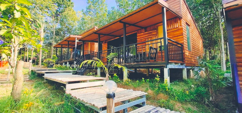 Kohmook Nurse House, Ko Mook, Thailand
