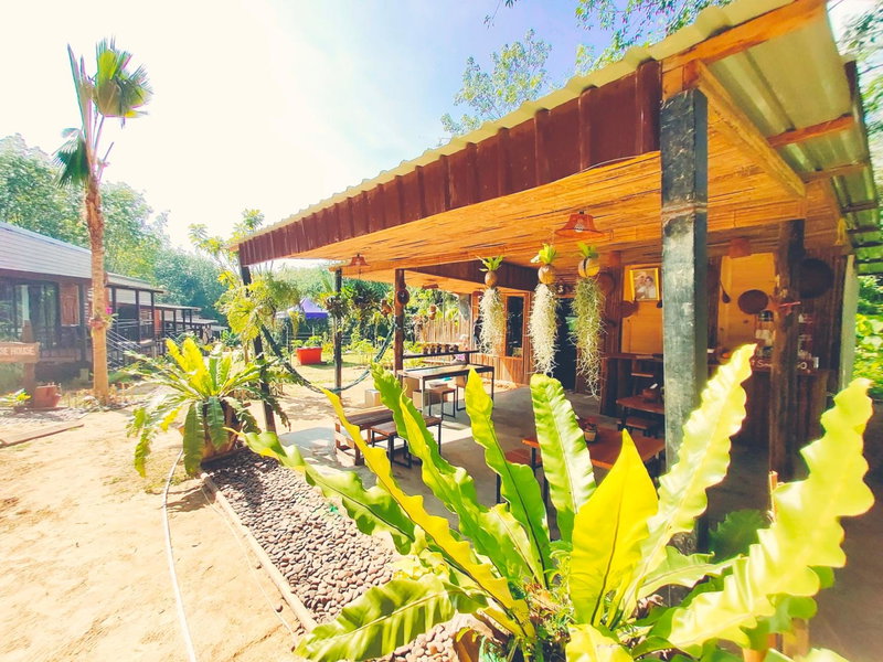 Kohmook Nurse House, Ko Mook, Thailand