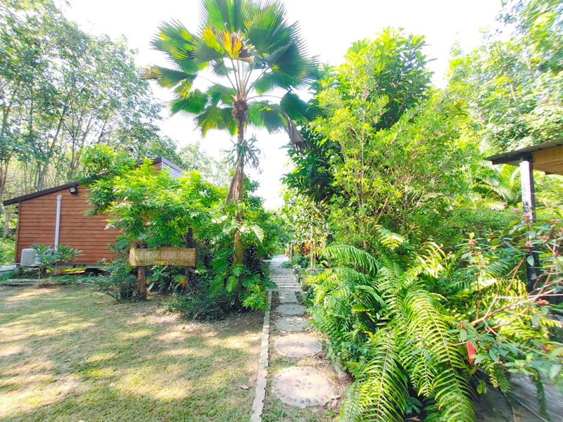 Kohmook Nurse House, Ko Mook, Thailand