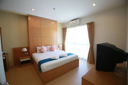 The Icon Place at Central Pattaya, Pattaya, Thailand