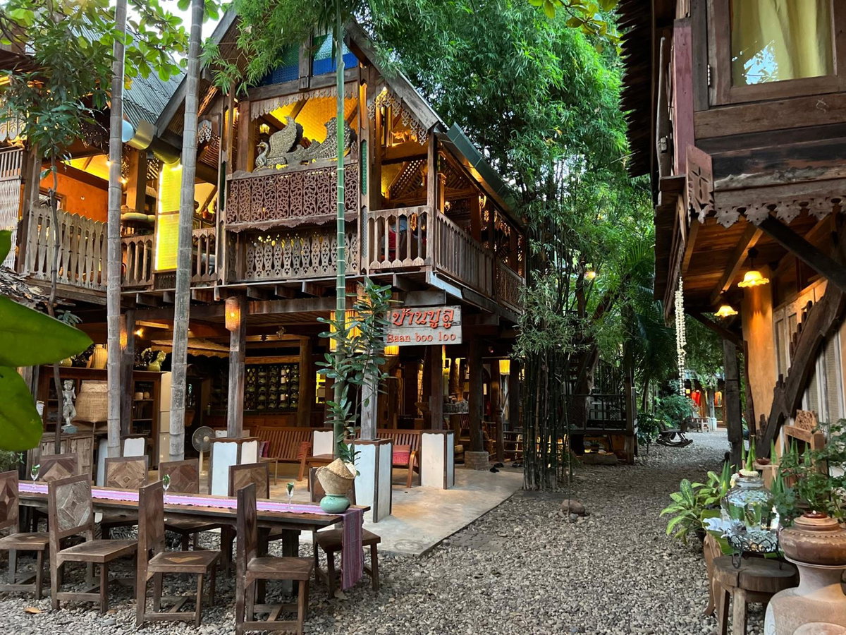 BaanBooLoo Village, Tailandia