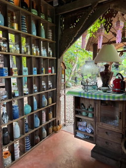 BaanBooLoo Village, Chiang Mai, Thailand