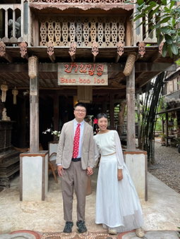 BaanBooLoo Village, Chiang Mai, Thailand