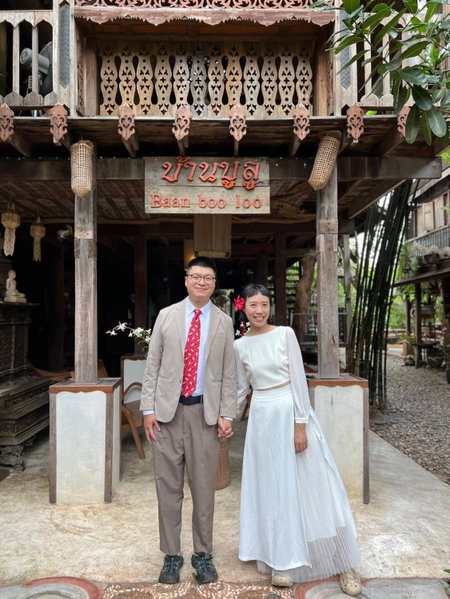 BaanBooLoo Village, Chiang Mai, Thailand