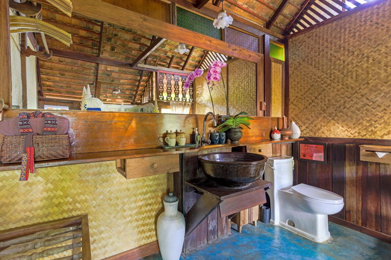 BaanBooLoo Village, Chiang Mai, Thailand