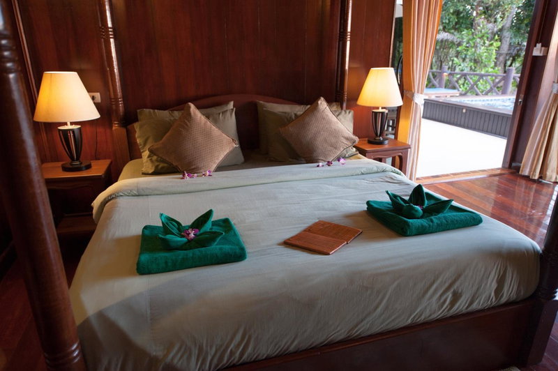 Koh Kood Beach Resort, Ko Kood, ประเทศไทย
