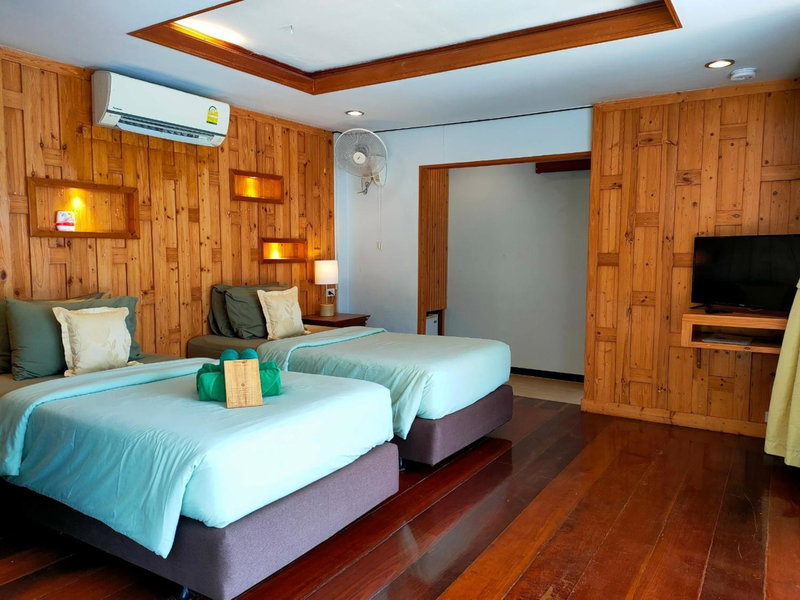 Koh Kood Beach Resort, Ko Kood, ประเทศไทย