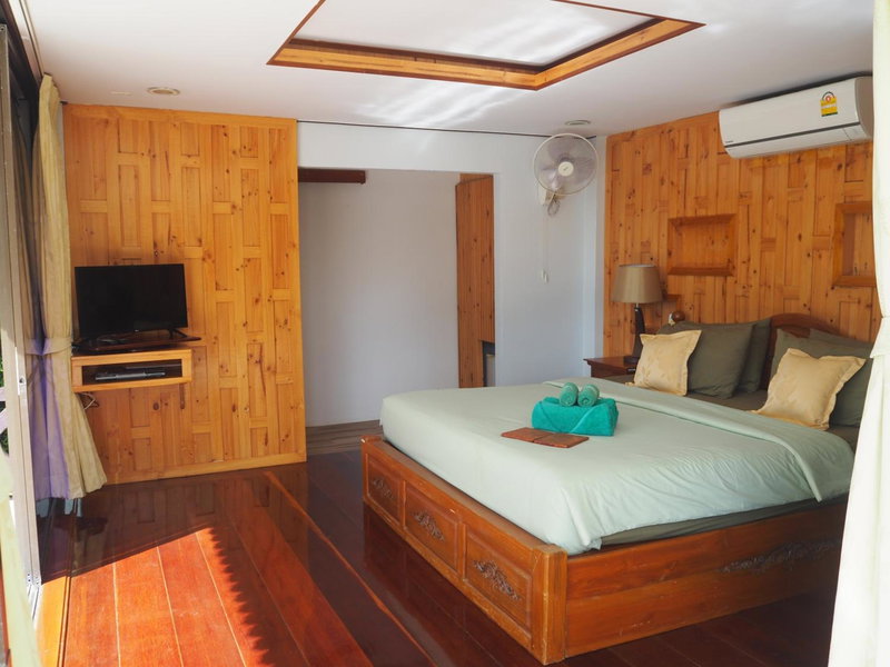 Koh Kood Beach Resort, Ko Kood, ประเทศไทย